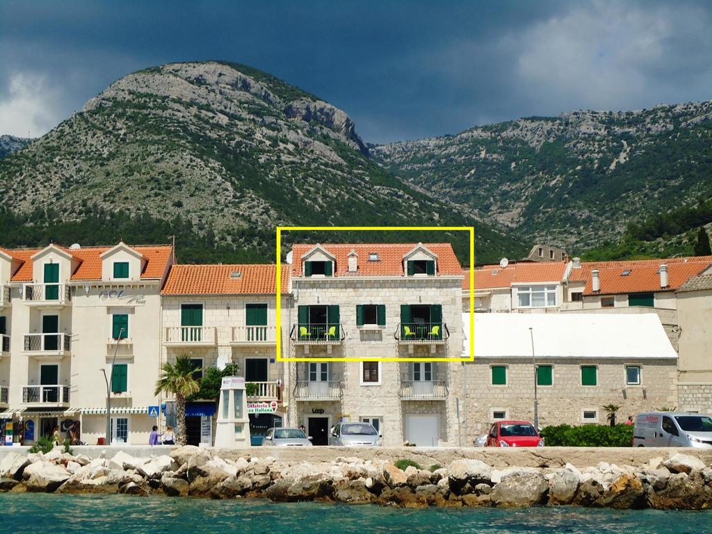 Apartment Allure بول المظهر الخارجي الصورة